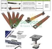 Copper Solar Grounding Bonding Jumper for Solar Grounding ...