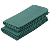Avalon Towels Toalhas cirúrgicas Huck (pacote com 12) Tamanho 40 x 70 cm,  toalhas de limpeza 100% algodão, panos sem fiapos, toalhas multiuso, ...