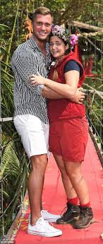 We won't share this comment without your permission. I M A Celebrity Final Jacqueline Jossa Is Crowned The Winner Daily Mail Online
