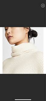 Free people 100% Cotton Layer Cake sweater L or S