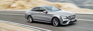Mercedes Benz E Class Saloon Daimler Global Media Site