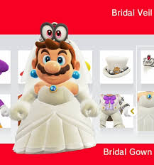 Mario's figure, meanwhile, provides his wedding outfit and grants temporary invincibility. Super Mario Odyssey Amiibo Outfit Unlocks Guide Nintendo Life