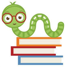 Bookworm Clip Reading Clipart Free Clip Art Images Clip Art Cute Clipart School Scrapbook