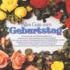 Various Artists Alles Gute Zum Geburtstag Amazon Com Music
