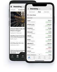 Wealthsimple is unique in that is not exclusive to the us. Investing Com Canada Mobile Apps For Android Ios