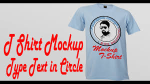 Download Creating T Shirt Mockup In Photoshop Photoshop Tutes