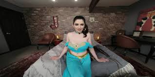 Rub The Genie And Make Your Wishes - Alyx Star - EPORNER