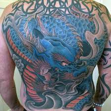 Chinese and japanese dragon types and meanings. Top 91 Japanese Dragon Tattoo Ideas 2021 Inspiration Guide