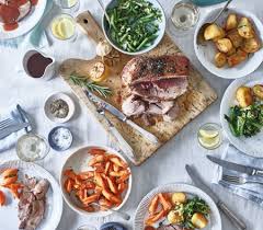 If you have trouble finding ground lamb, you can definitely substitute a different ground meat, like beef or turkey, in it's place—just be sure to use a ground meat. Easter Food Delivery Order Easter Dinner Lunch Online Cook Food Cook