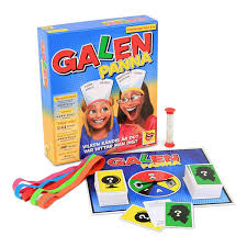 Galenpanna Partykungen