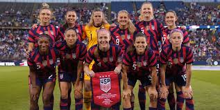 Get updated ncaa women's soccer di rankings from every source, including coaches follow di women's soccer. How To Watch The Us Women S Soccer At The 2020 Tokyo Olympics Verve Times