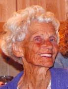 Irene Bastian Peterson (1914-2010)