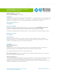 Maybe you would like to learn more about one of these? Https Www Bcbsri Com Sites Default Files Polices Nutritional Counseling Medical Nutritional Therapy Pdf