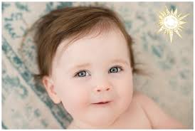 Addison turns ONE! — Sweet Light Portraits