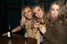 It was a night of celebration in memory of noah Belfast Nightlife Photos From Saturday In The City Belfast Live
