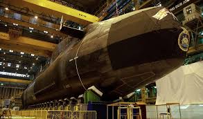 Returning from patrol april 2014. Inside The Royal Navy S New 1billion Supersub Hms Ambush Submarine Diary
