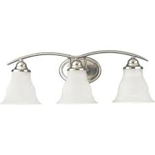 Home depot bathroom fixtures light. Pin On New House Ideas