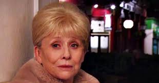 EastEnders spoilers: Peggy Mitchell return revealed as she turns up
