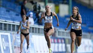 She is a german sprinter. Leichtathletik Alica Schmidt Uber Olympia Doping Instagram 400 Meter