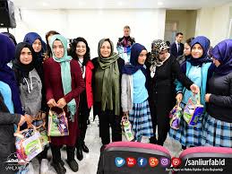 Buyuksehir Belediyemiz Sosyal Belediyecilik Kapsaminda Aile Baglarini Guclendirmek Icin Anne Kiz El Ele Projesi Kapsaminda Bozova Kiz Anado Kizlar Anne Iman