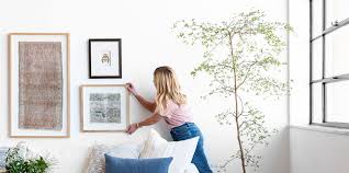 Paintings and large photographs can produce that same heavy, threatening energy of a window or beam. How To Hang Art Correctly 3 Simple Tips Studio Mcgee