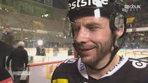 Playoffs LNA, 1/4 acte V: l'interview du défenseur bernois David Jobin