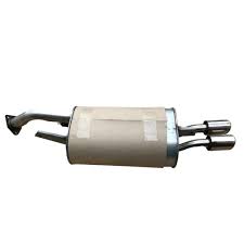 Tu la list exhaust kereta europe car. Proton Wira Waja Silent Standard 1 3 1 5 1 6 1 8 Exhaust Rear Muffler Stainless Steel Twin Tip Double Sedan Aeroback Shopee Malaysia