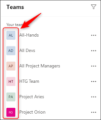 Simple signature with a chat with me on teams! link and teams icon. How To Change Your Team Logo In Microsoft Teams