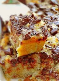 Pudding Banane Pudding A La Banane Recette Pudding Recettes De Cuisine