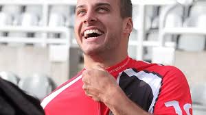 Steven Taylor's proud father