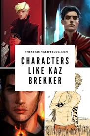 5 Interesting Characters Like Kaz Brekker From Six of Crows With Character  Analysis: Broody, Skilled, and Cold-Hearted