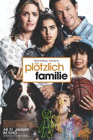 A couple find themselves in over their heads when they foster three children. Instant Family 2018 Imdb