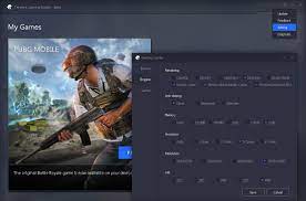 Setting Pubg Mobile Pc Tencent Belajar Lebih Mudah Snow Map Gaming Tips Free Car Games