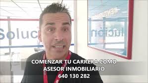 TRABAJA COMO ASESOR INMOBILIARIO