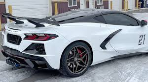 2020 mid engine porsche vs. Chevrolet Corvette C8 Autobild De
