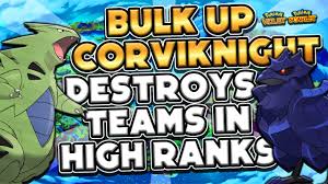 Corviknight 190/264 Non Holo Rare Swsh Fusion Strike Pokemon Card Nm | Ebay