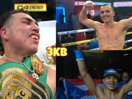 John Bauza v Tony Luis To Open For Berlanga v Rolls On March 19