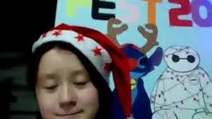 Cancion Navideña: Noelia Brigit Flores Centurión