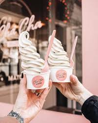 Daydreams Ice Creams Es Krim Makanan Makanan Dan Minuman