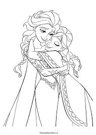 84 Disegni Da Colorare Di Frozen 1 E 2 Disegni Da Colorare Disegni Da Colorare Per Bambini Disegni