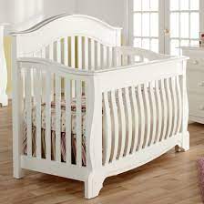 Pali Bergamo Collection Forever Crib Cribs Baby Furniture Sets Nursery Furniture Sets