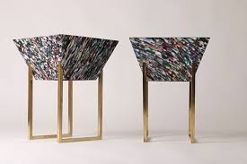 Recycled Plastic Panels By Smile Plastics Upcyclist Recycled Plastic Furniture Recycled Furniture Recycled Plastic