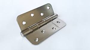After a light push on the door, springs in these hinges swing doors and gates fully open. Interior Door Opening Hardware And Mechanisms Bwd