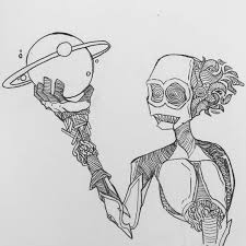 Pin By Jeremy Superwloczega On Art Fineliner Art Art Drawings