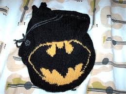 Ravelry Batman Logo Chart Pattern By Elizabeth Thomas