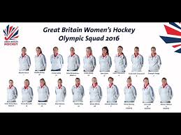 The boxer josh buatsi's defeat in his. Rio 2016 Great Britain Women S Hockey Squad Youtube