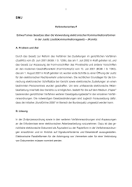 Wichtig ist, dass die klage in diesem. Http Www Gesmat Bundesgerichtshof De Gesetzesmaterialien 15 Wp Justizkommunikation Refe522 Pdf