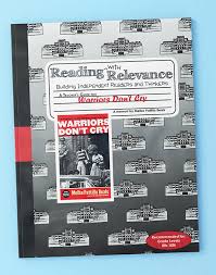 Melba beals nearly died on her first day alive due to racism, and her grandmother india declared on that first day that she was kept alive to battle segregation. Warriors Don T Cry Reading With Relevance