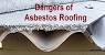 Asbestos Roof Shingles