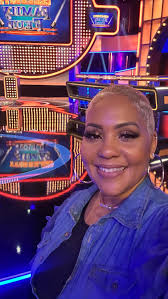 This weekend, I stepped away from the salon and tapped into something  totally different—I was part of the live studio audience for Celebrity  Family Feud, hosted by none other than Steve Harvey! It was ...